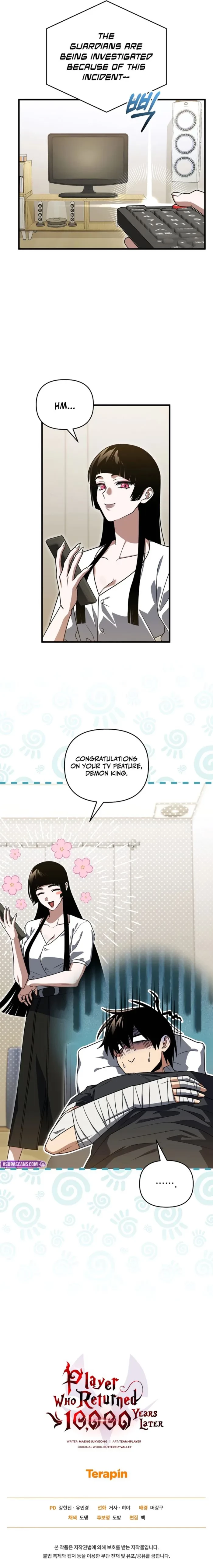 After Ten Millennia in Hell Chapter 145 - 21