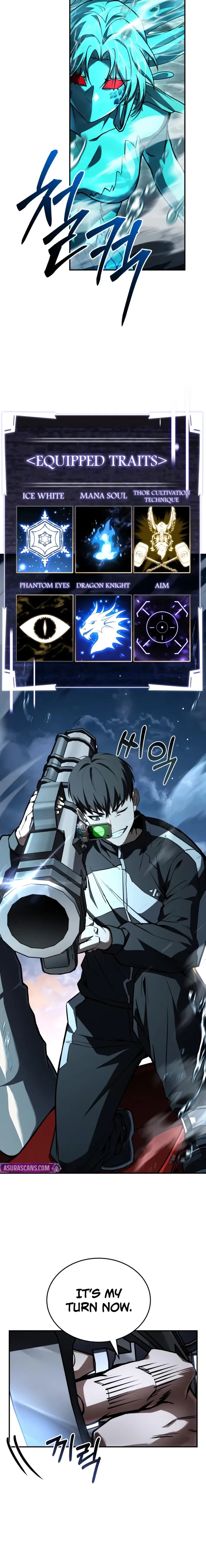 Ultimate Tutorial Warrior Chapter 78 - 8