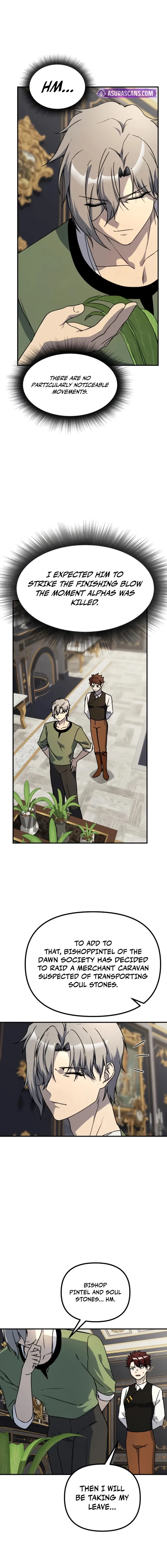 Playing the Perfect Fox-Eyed Villain Chapter 51 - 2