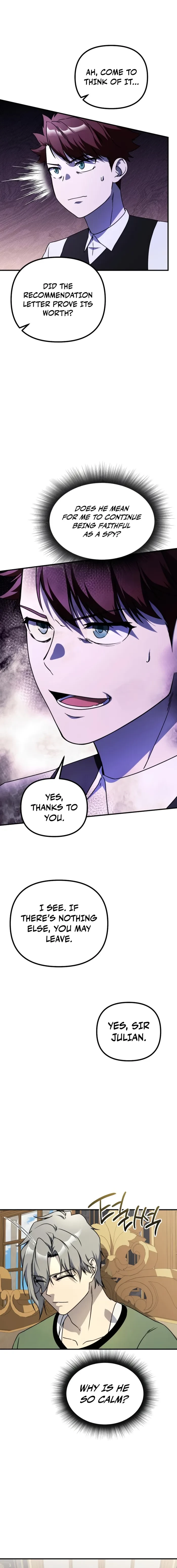 Playing the Perfect Fox-Eyed Villain Chapter 51 - 3