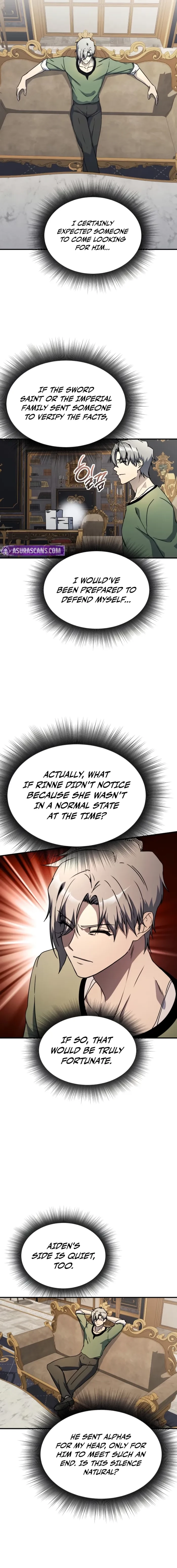 Playing the Perfect Fox-Eyed Villain Chapter 51 - 4