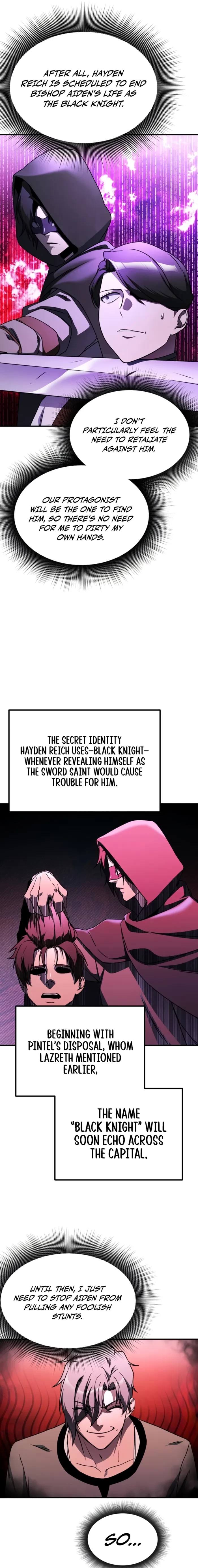 Playing the Perfect Fox-Eyed Villain Chapter 51 - 5