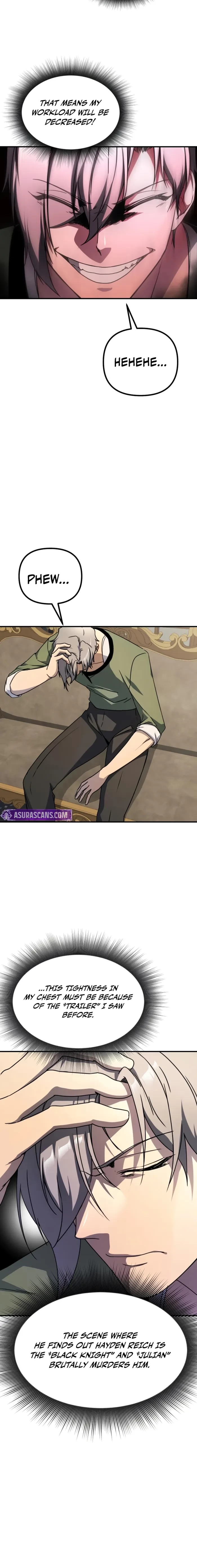 Playing the Perfect Fox-Eyed Villain Chapter 51 - 6