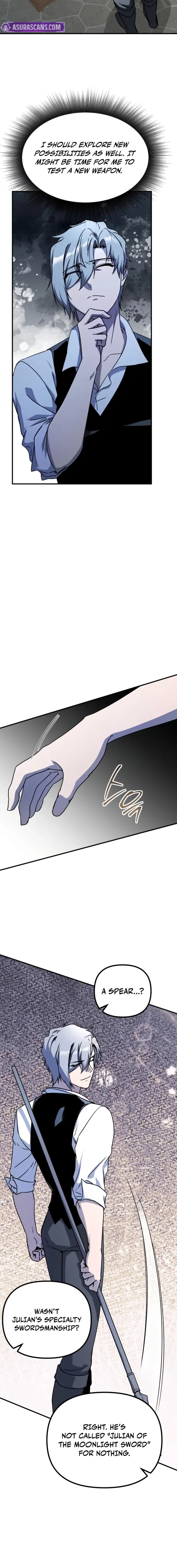 Playing the Perfect Fox-Eyed Villain Chapter 51 - 10