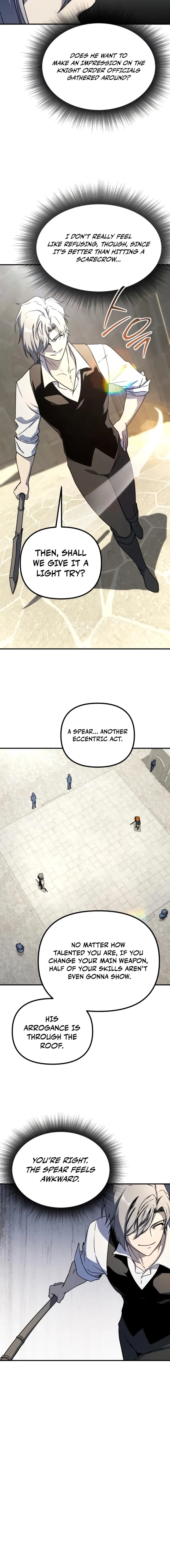 Playing the Perfect Fox-Eyed Villain Chapter 51 - 12