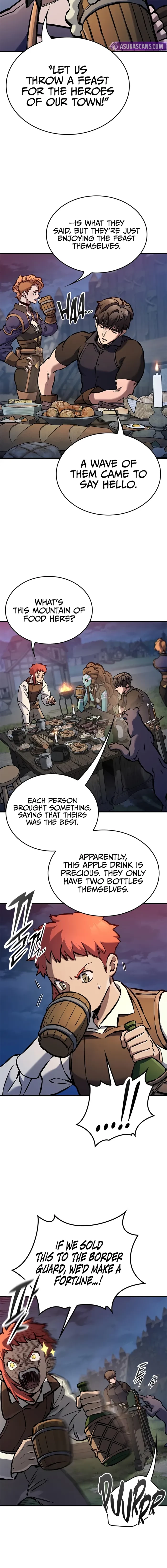 The Knight Who Only Lives Today Chapter 97 - 2