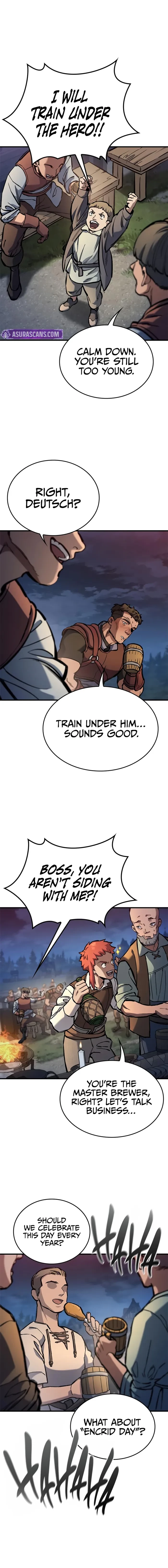 The Knight Who Only Lives Today Chapter 97 - 4