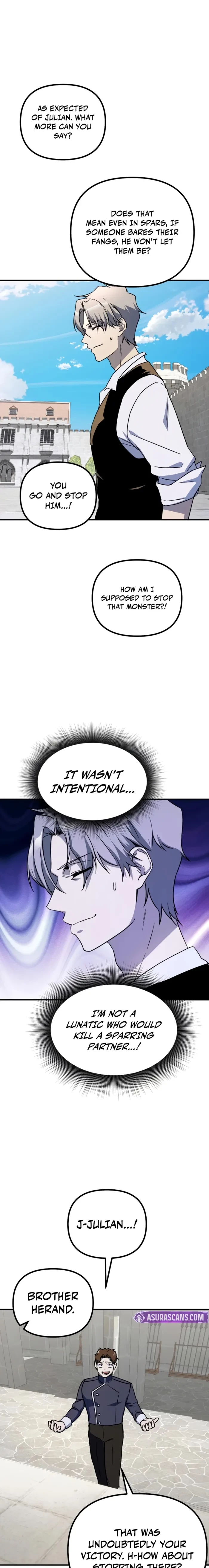 Playing the Perfect Fox-Eyed Villain Chapter 51 - 19