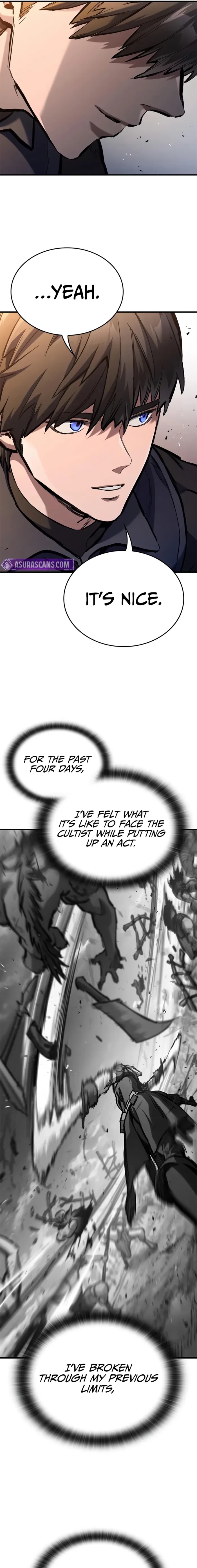 The Knight Who Only Lives Today Chapter 97 - 5