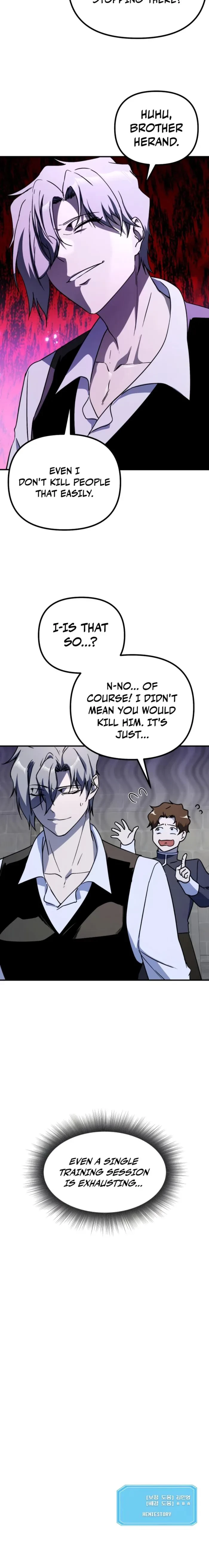 Playing the Perfect Fox-Eyed Villain Chapter 51 - 20