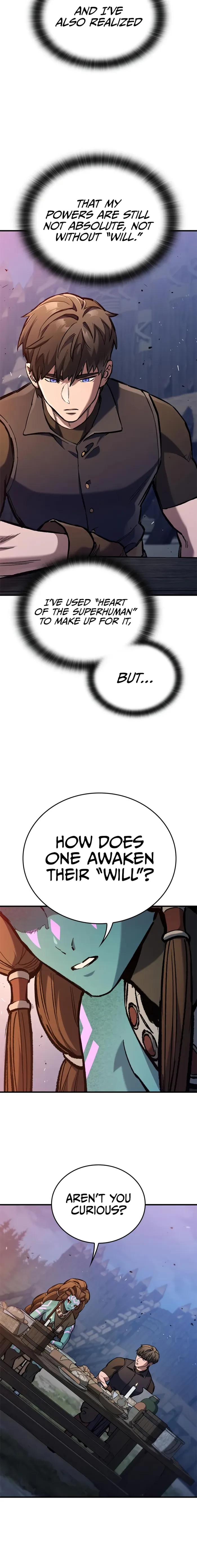 The Knight Who Only Lives Today Chapter 97 - 6