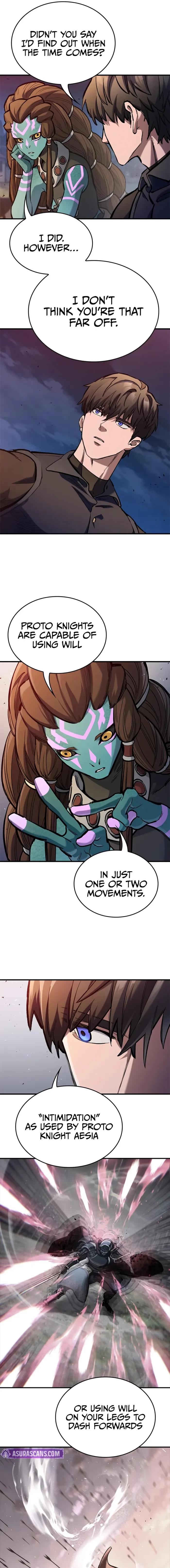 The Knight Who Only Lives Today Chapter 97 - 7