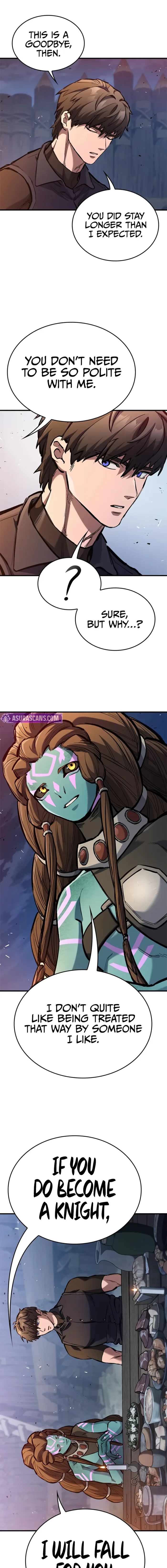 The Knight Who Only Lives Today Chapter 97 - 11