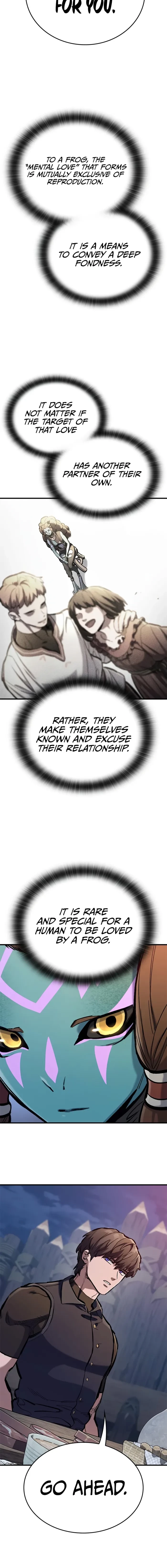 The Knight Who Only Lives Today Chapter 97 - 12