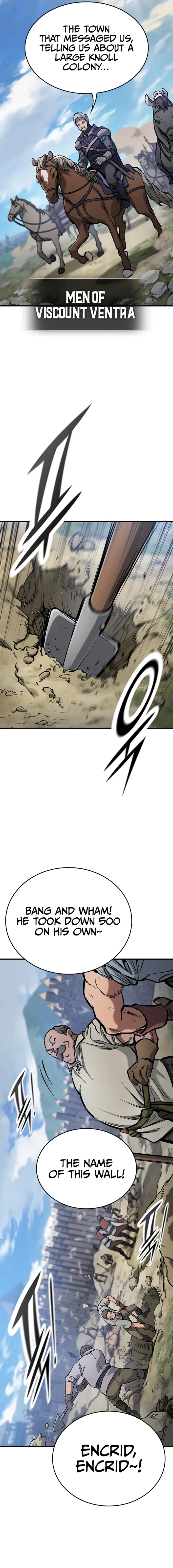 The Knight Who Only Lives Today Chapter 97 - 14