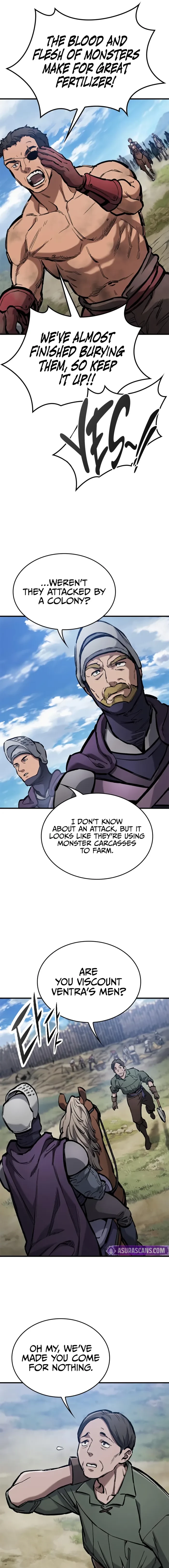 The Knight Who Only Lives Today Chapter 97 - 15