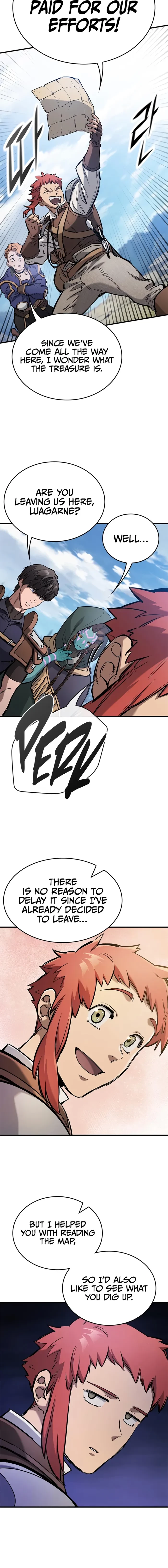 The Knight Who Only Lives Today Chapter 97 - 20