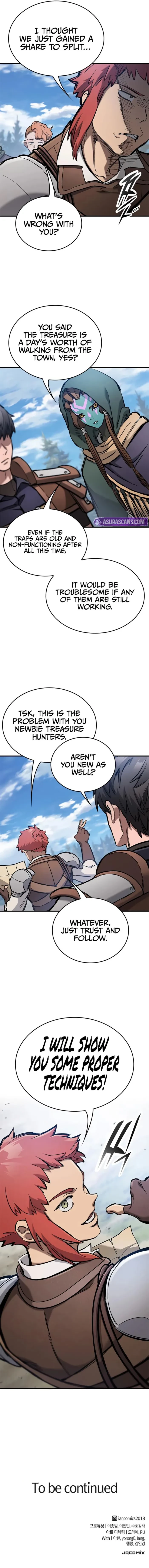 The Knight Who Only Lives Today Chapter 97 - 21