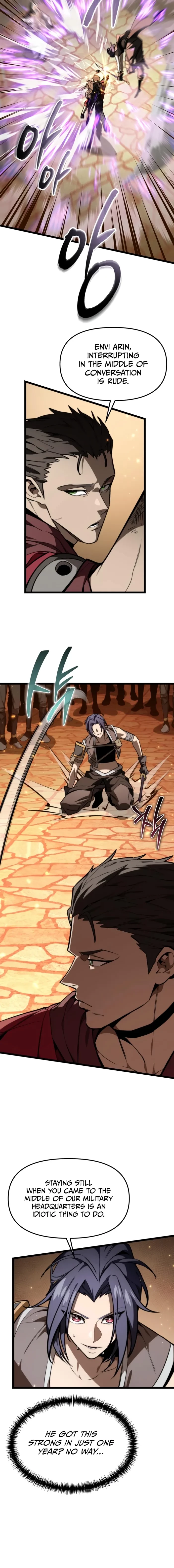 Reincarnator Chapter 120 - 8