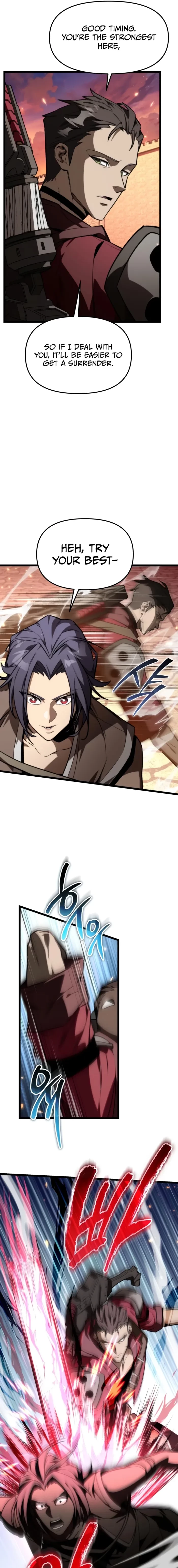 Reincarnator Chapter 120 - 9