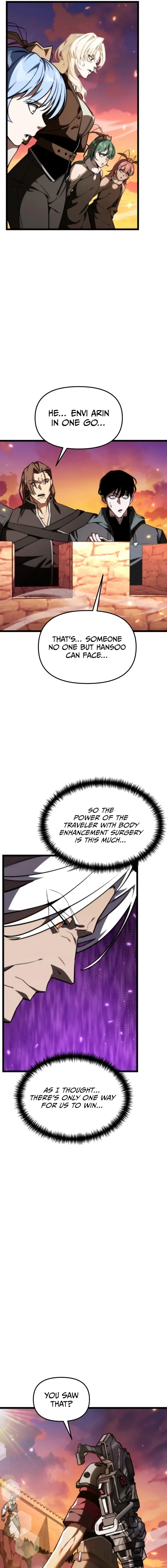 Reincarnator Chapter 120 - 11