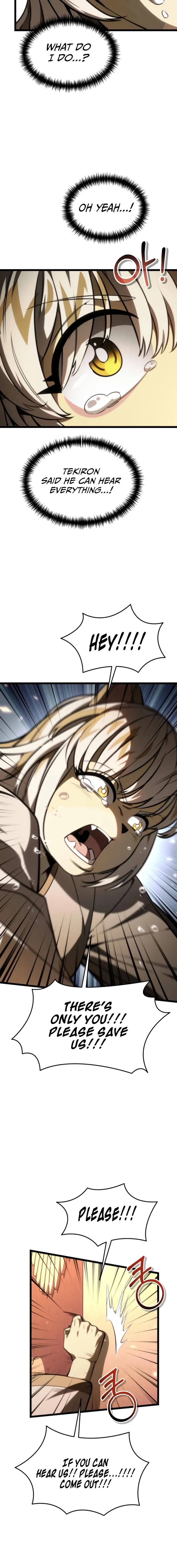 Reincarnator Chapter 120 - 16