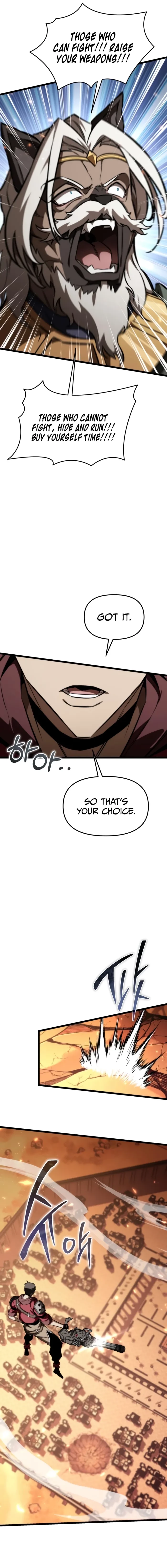 Reincarnator Chapter 120 - 20