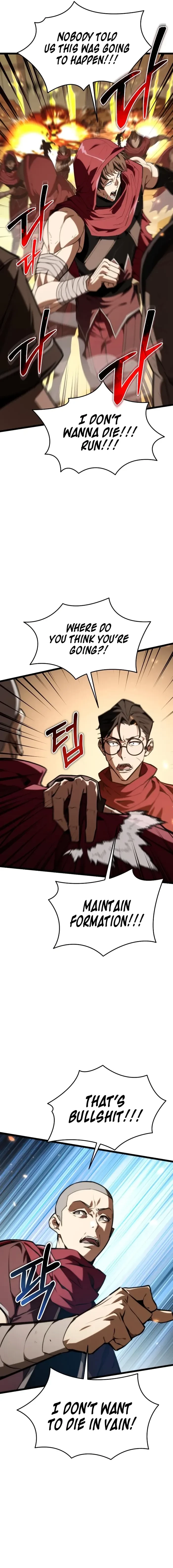 Reincarnator Chapter 119 - 9