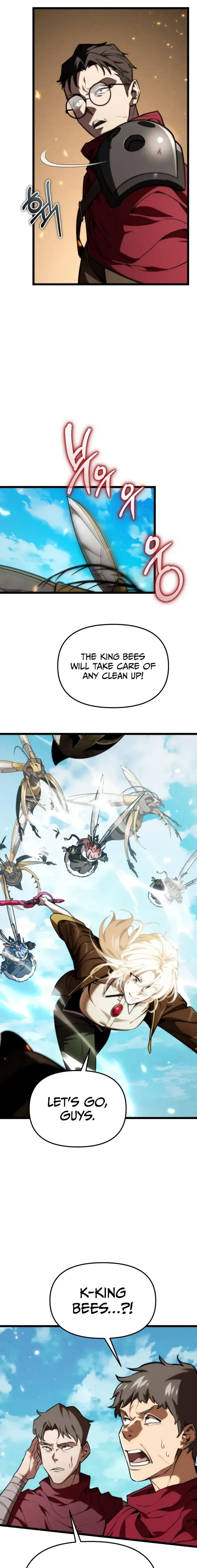 Reincarnator Chapter 119 - 11