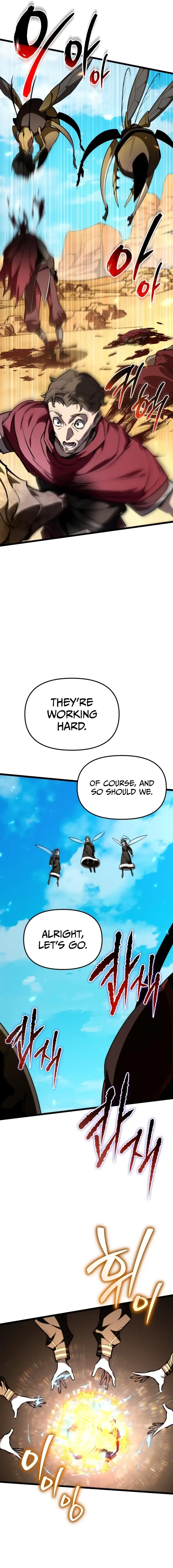 Reincarnator Chapter 119 - 13