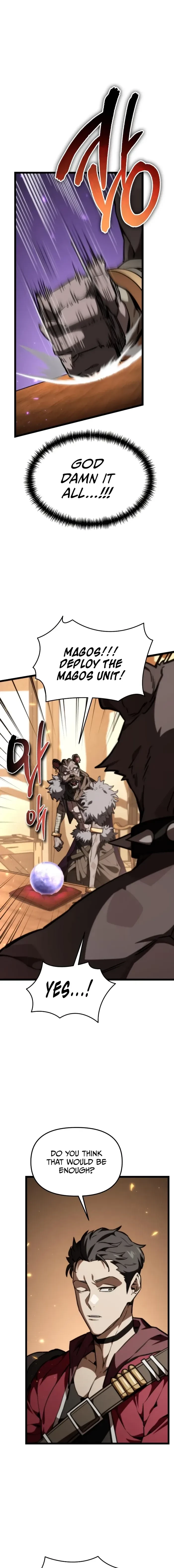 Reincarnator Chapter 119 - 15