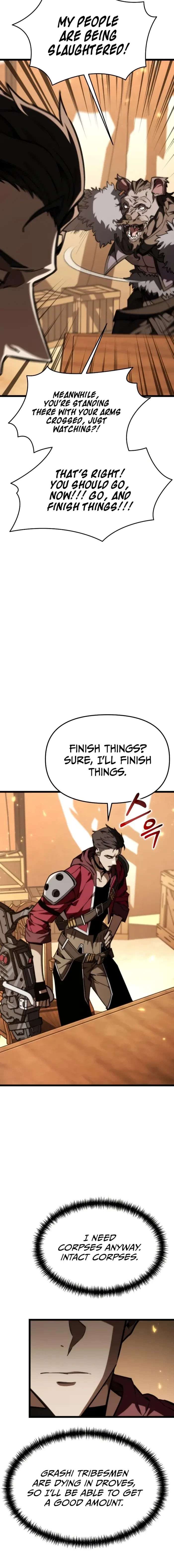 Reincarnator Chapter 119 - 16