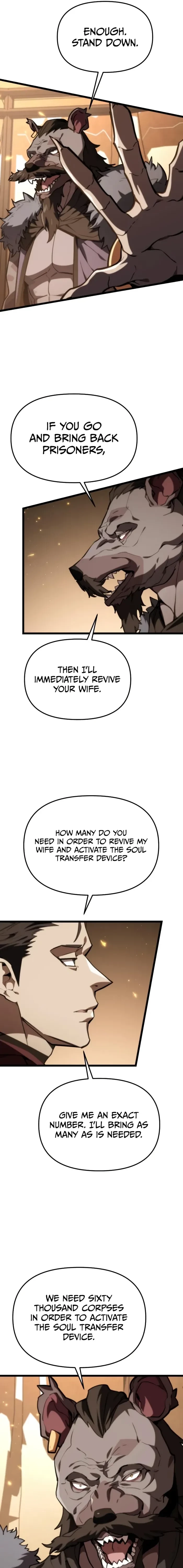 Reincarnator Chapter 119 - 19