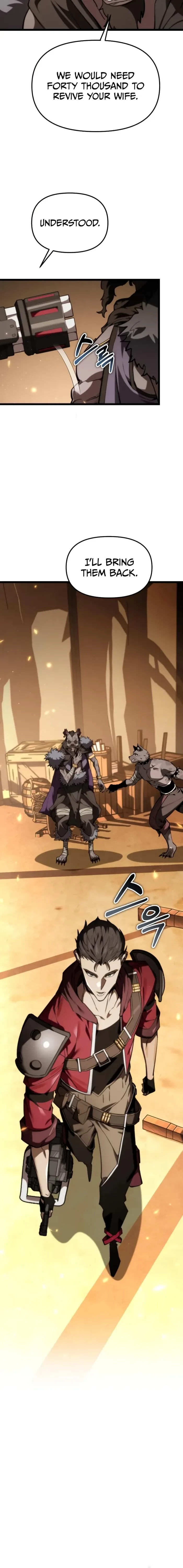 Reincarnator Chapter 119 - 20