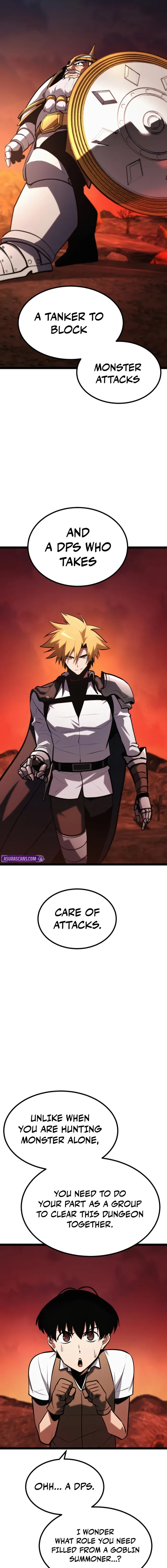 Level 999 Goblin Chapter 41 - 3