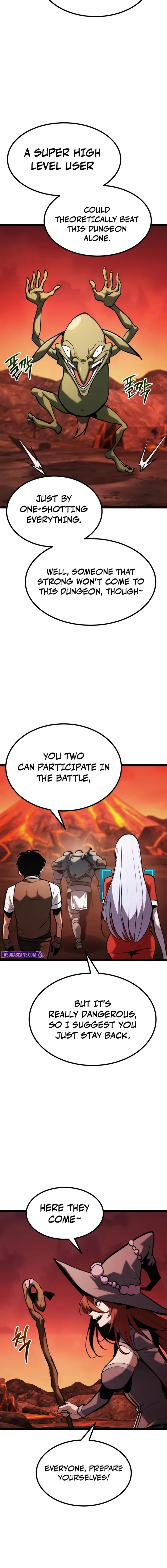 Level 999 Goblin Chapter 41 - 4