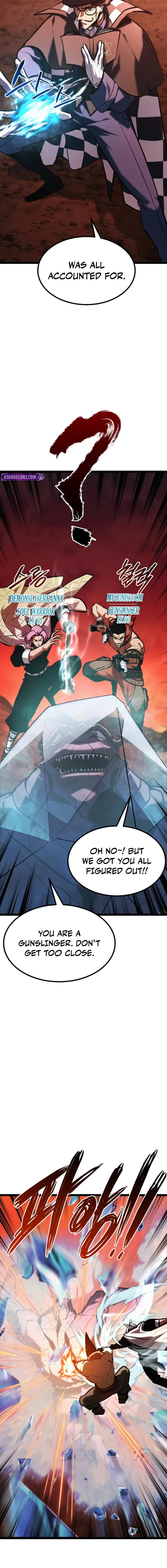 Level 999 Goblin Chapter 41 - 16