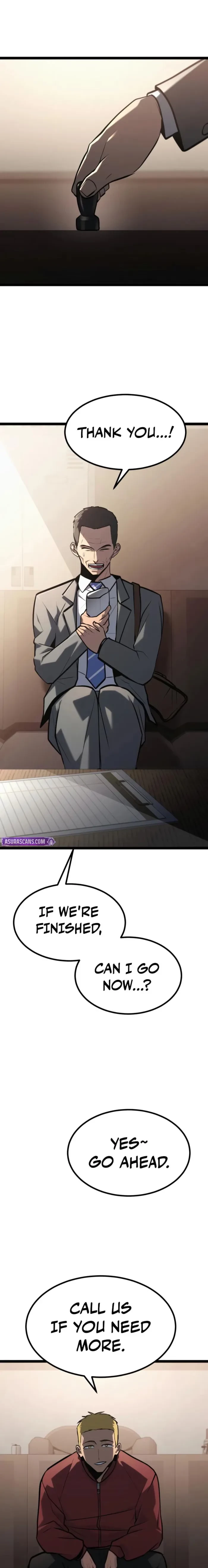 Level 999 Goblin Chapter 40 - 1