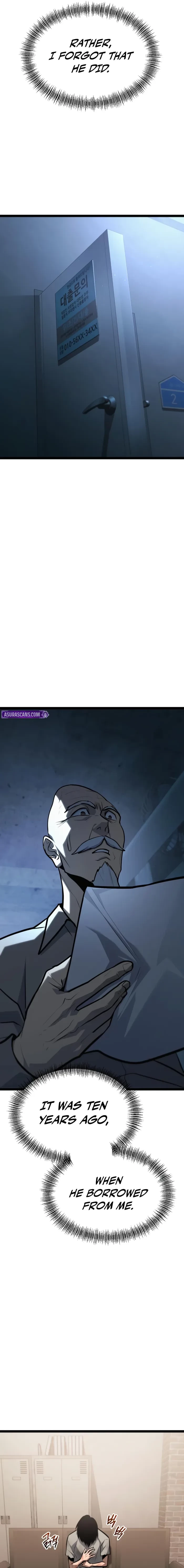 Level 999 Goblin Chapter 40 - 5