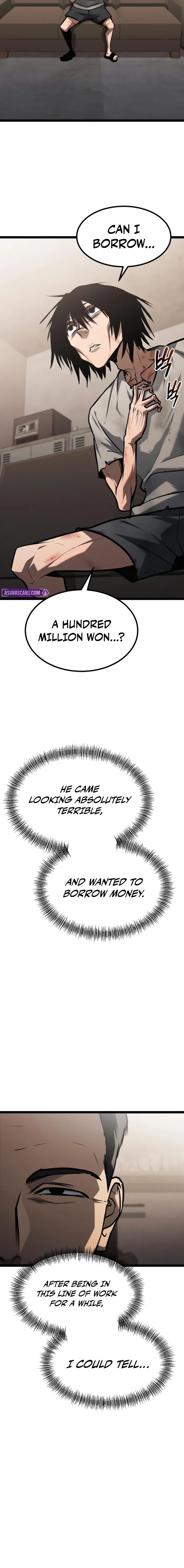 Level 999 Goblin Chapter 40 - 6