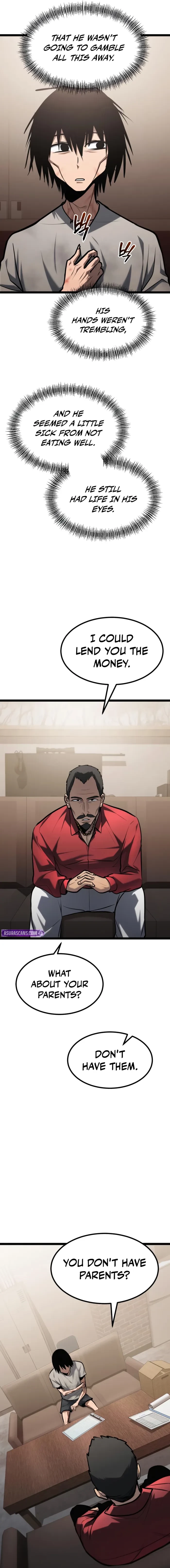 Level 999 Goblin Chapter 40 - 7