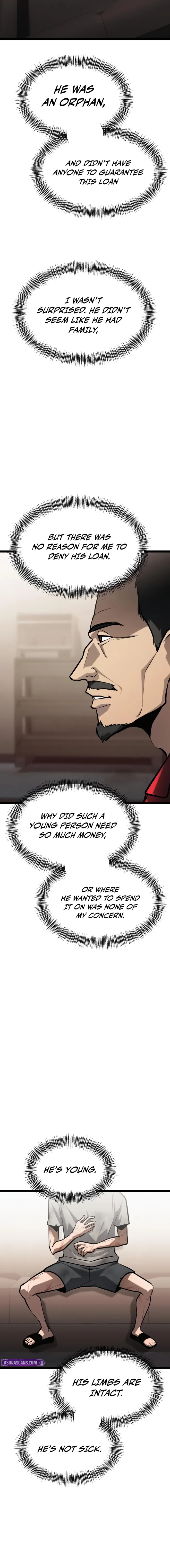 Level 999 Goblin Chapter 40 - 8