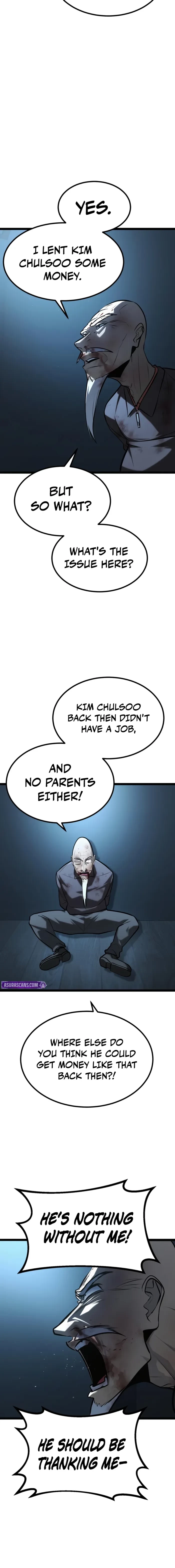 Level 999 Goblin Chapter 40 - 10