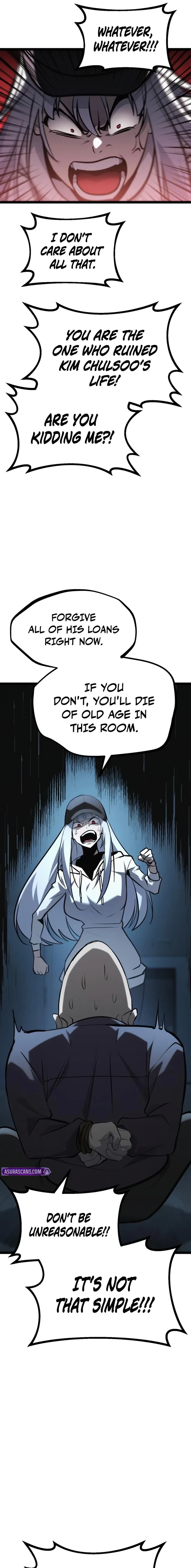 Level 999 Goblin Chapter 40 - 11