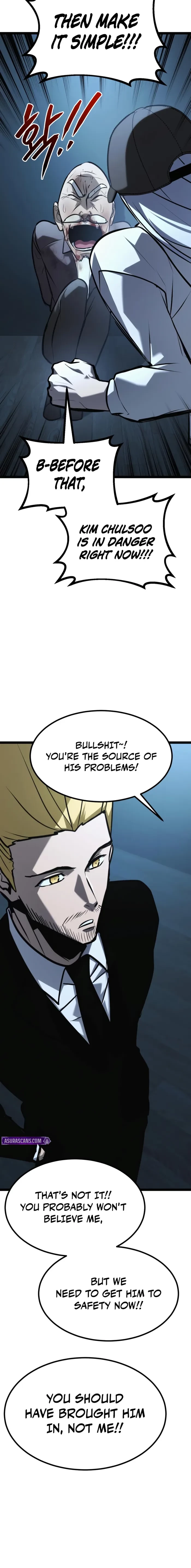 Level 999 Goblin Chapter 40 - 12