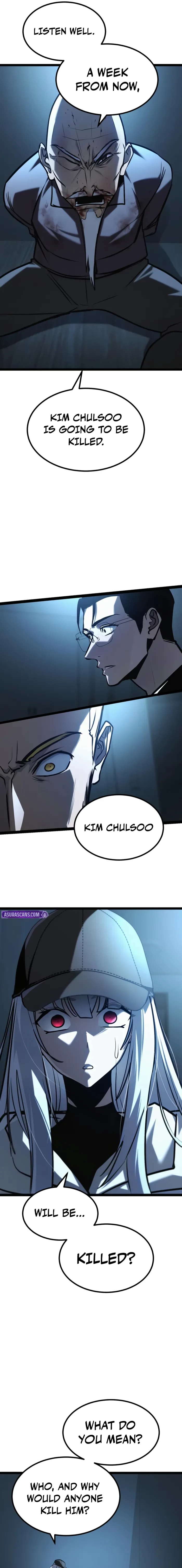 Level 999 Goblin Chapter 40 - 13