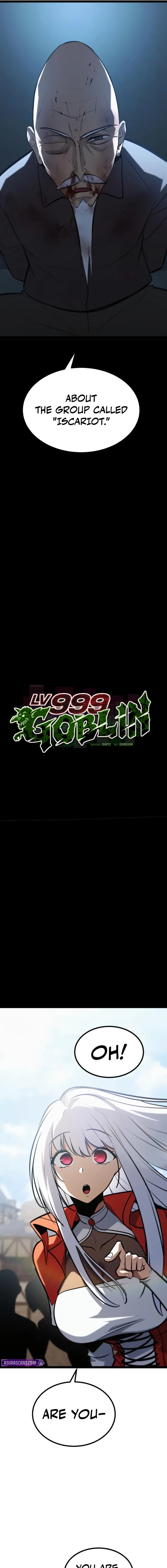 Level 999 Goblin Chapter 40 - 15