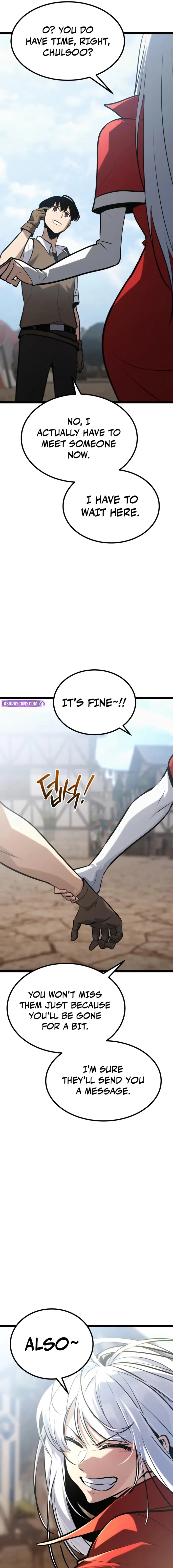 Level 999 Goblin Chapter 40 - 19