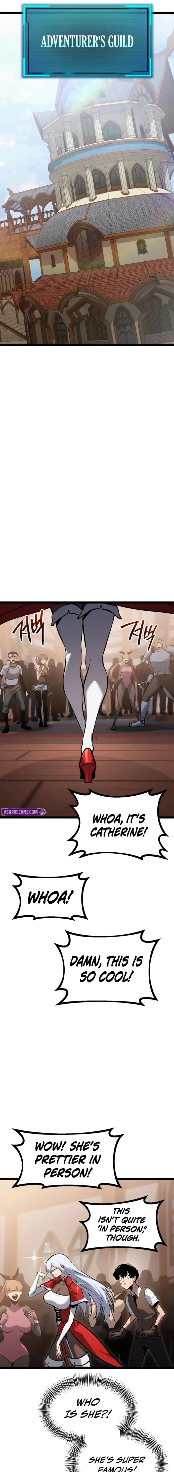 Level 999 Goblin Chapter 40 - 21