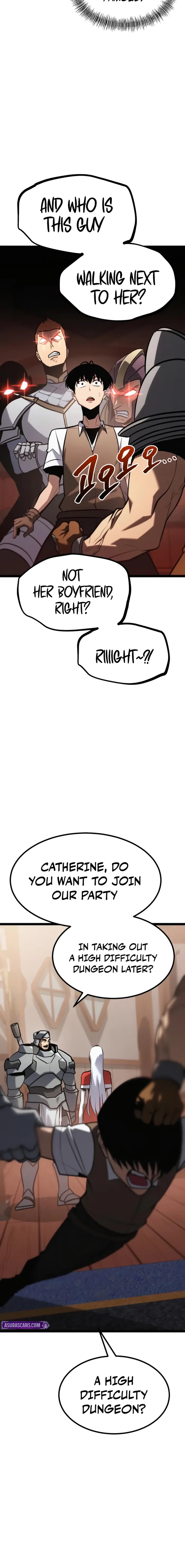 Level 999 Goblin Chapter 40 - 22